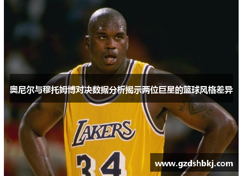 奥尼尔与穆托姆博对决数据分析揭示两位巨星的篮球风格差异